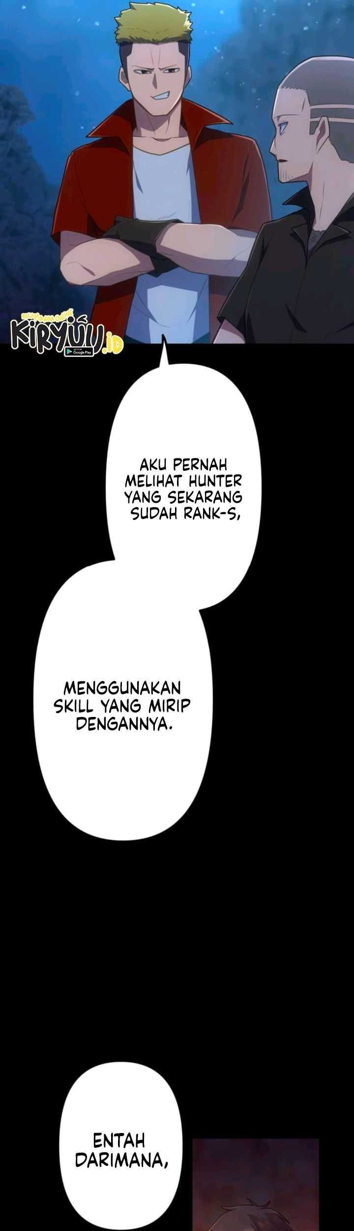 I Became an S-Rank Hunter With the Demon Lord App Chapter 37 Gambar 48