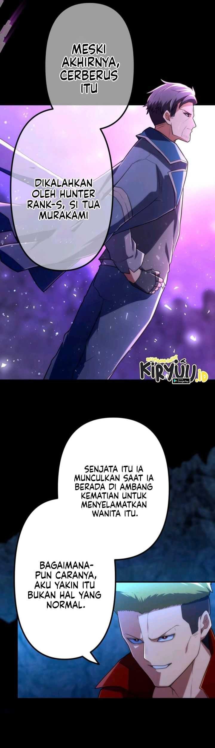 I Became an S-Rank Hunter With the Demon Lord App Chapter 37 Gambar 50