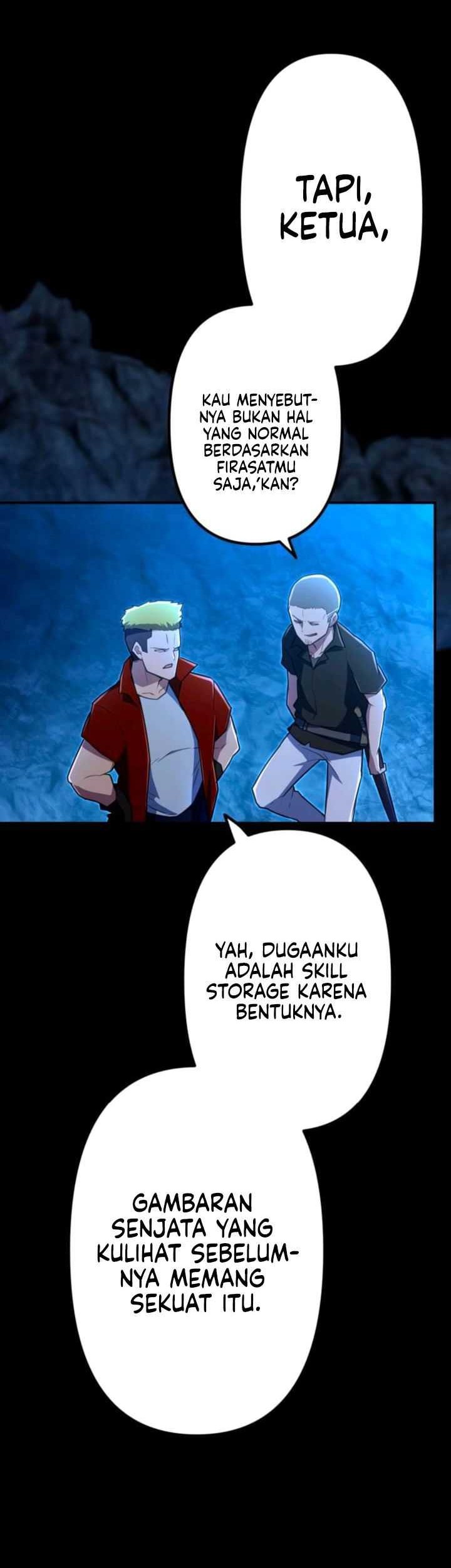I Became an S-Rank Hunter With the Demon Lord App Chapter 37 Gambar 51