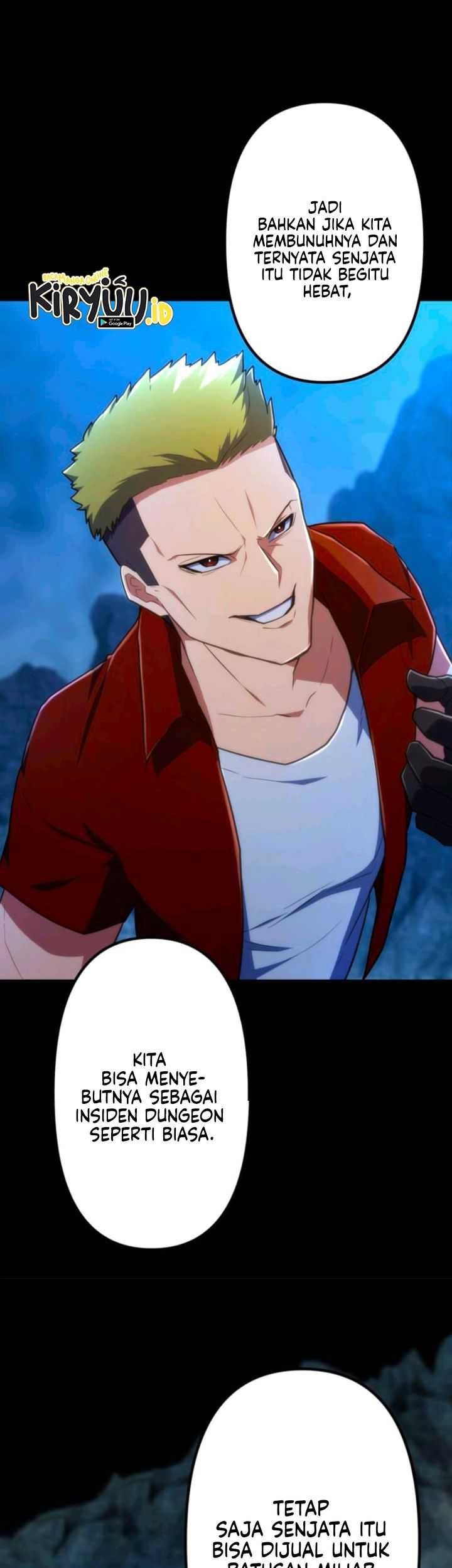 I Became an S-Rank Hunter With the Demon Lord App Chapter 37 Gambar 52