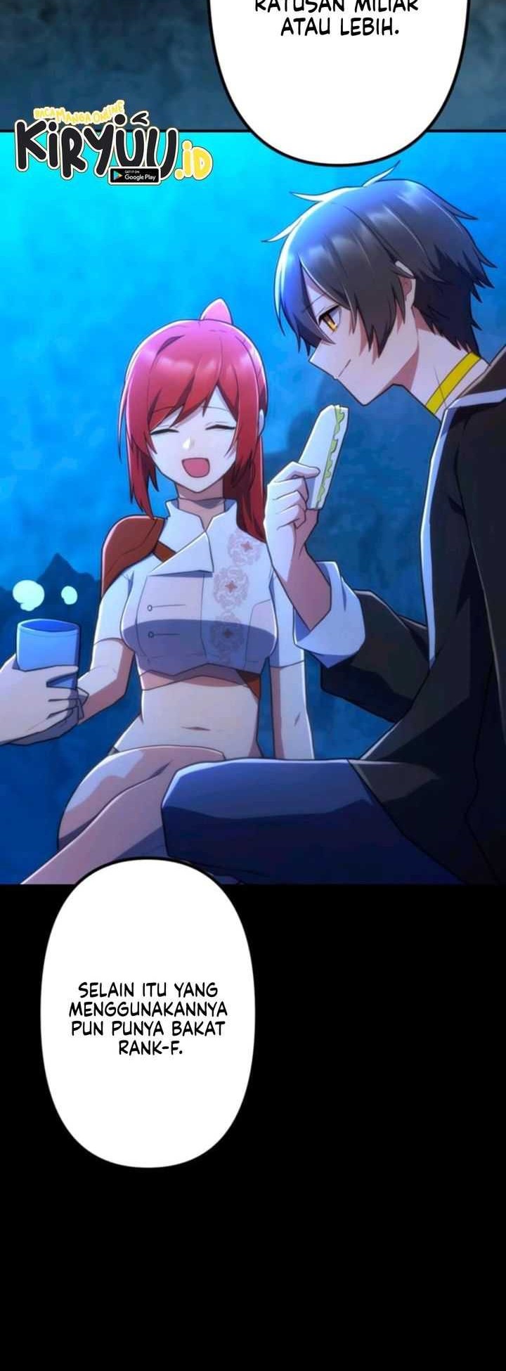I Became an S-Rank Hunter With the Demon Lord App Chapter 37 Gambar 53