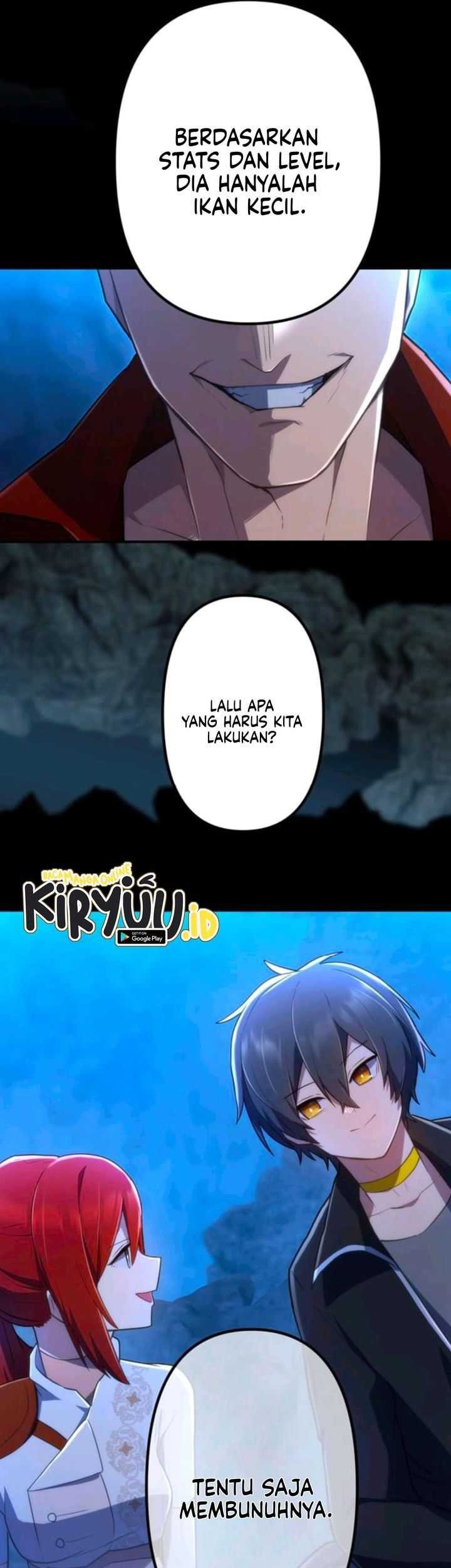 I Became an S-Rank Hunter With the Demon Lord App Chapter 37 Gambar 54