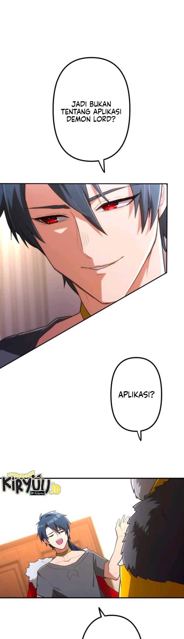 I Became an S-Rank Hunter With the Demon Lord App Chapter 37 Gambar 4