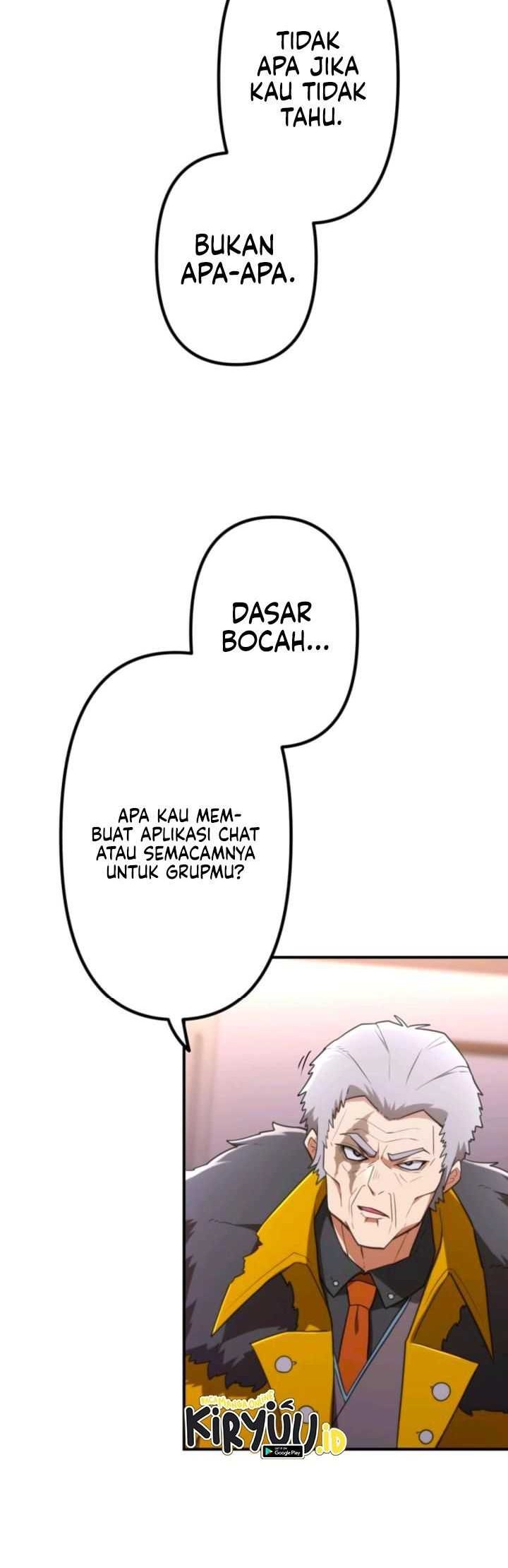 I Became an S-Rank Hunter With the Demon Lord App Chapter 37 Gambar 5