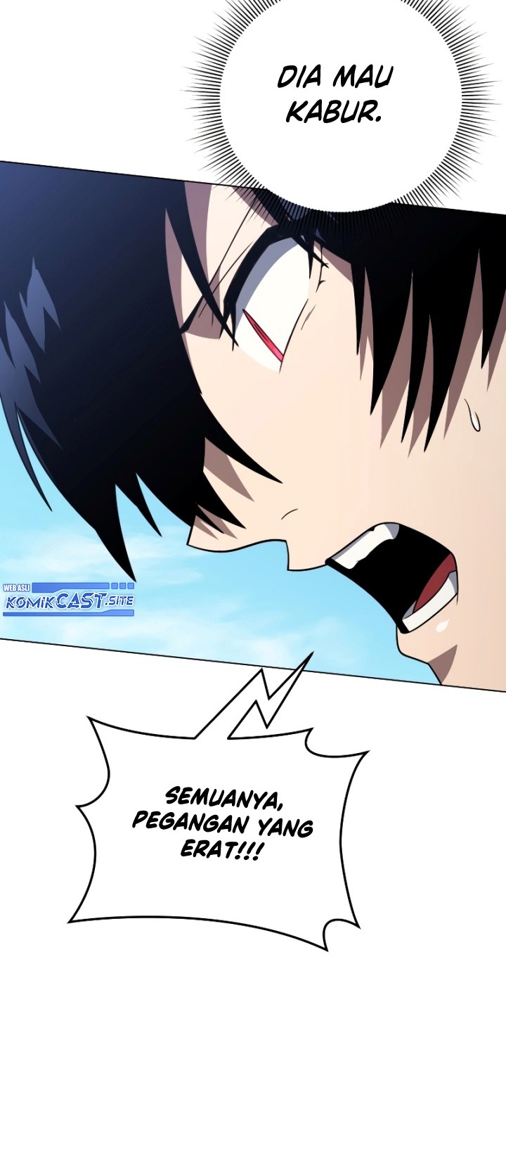Player Who Returned 10,000 Years Later Chapter 60 Gambar 31