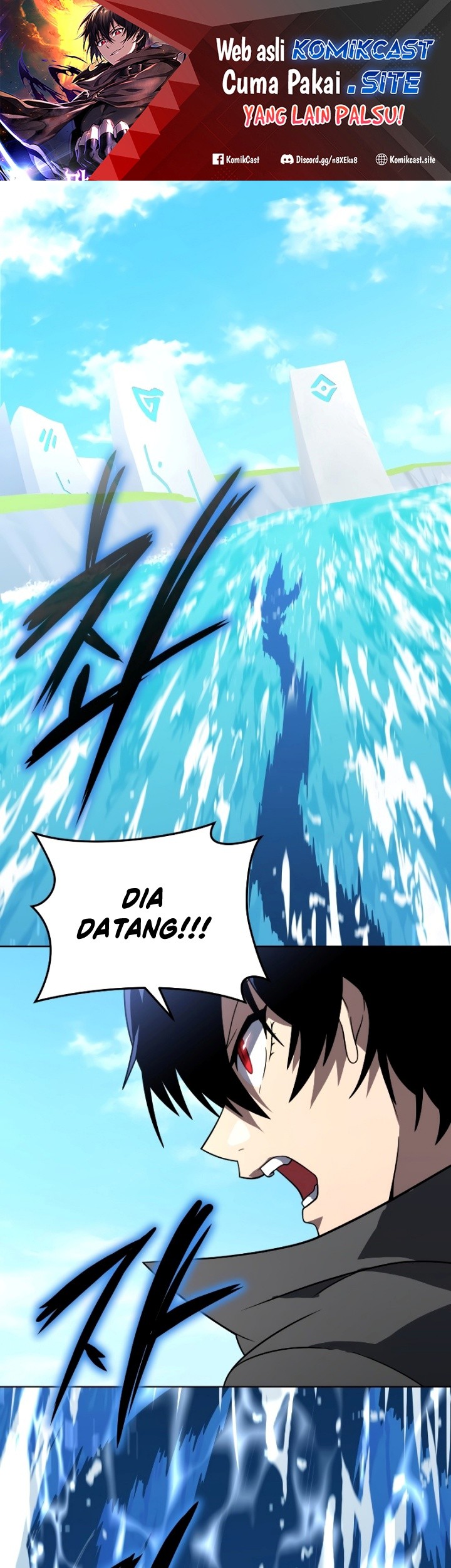 Baca  Player Who Returned 10,000 Years Later Chapter 60 Gambar 2