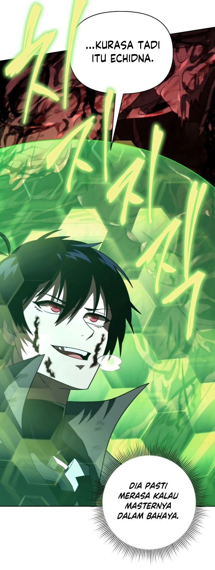 Player Who Returned 10,000 Years Later Chapter 60 Gambar 63