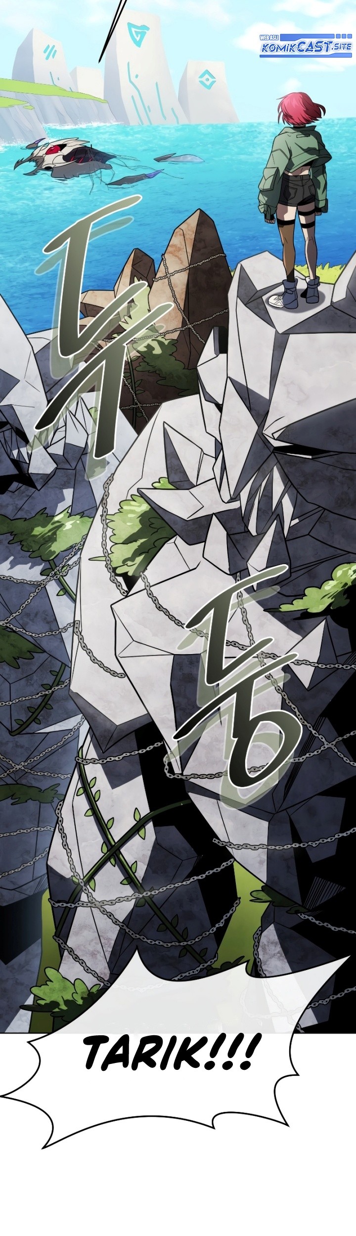 Player Who Returned 10,000 Years Later Chapter 60 Gambar 70