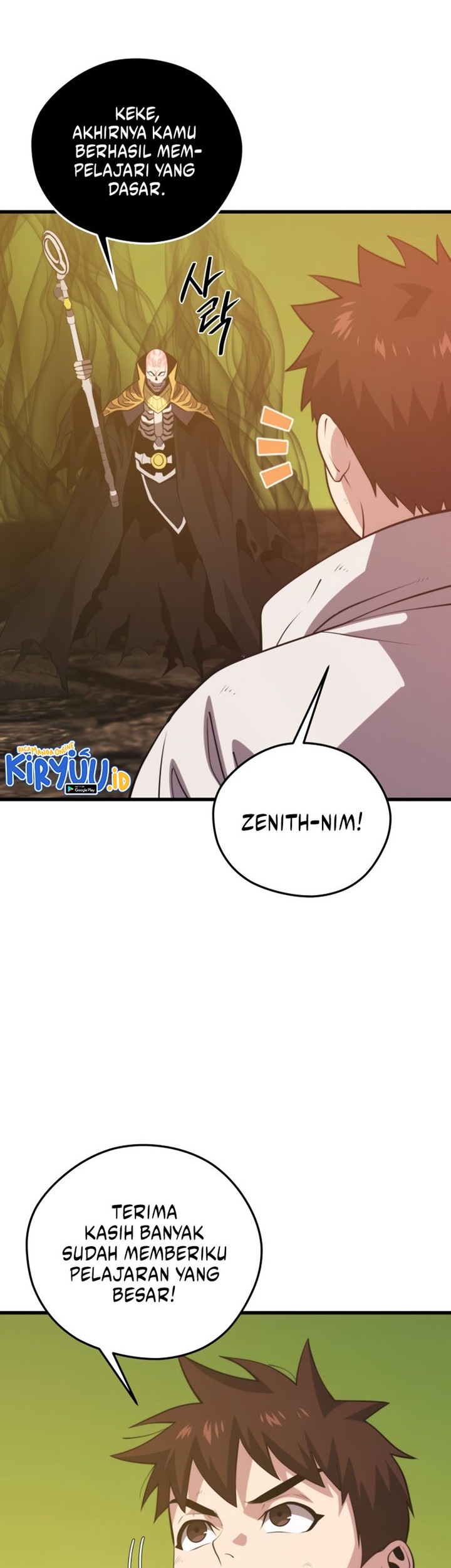 Seoul Station Necromancer Chapter 90 Gambar 53
