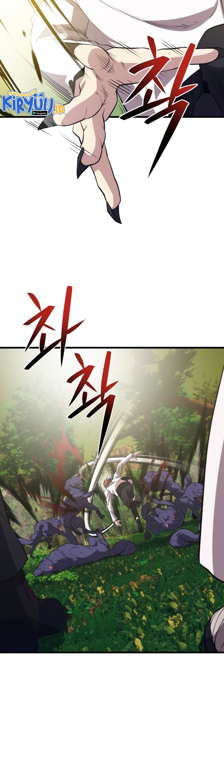 Seoul Station Necromancer Chapter 90 Gambar 7
