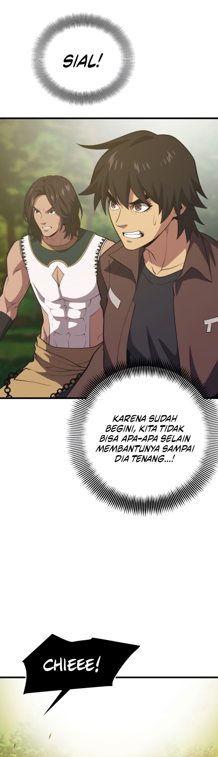 Seoul Station Necromancer Chapter 90 Gambar 8
