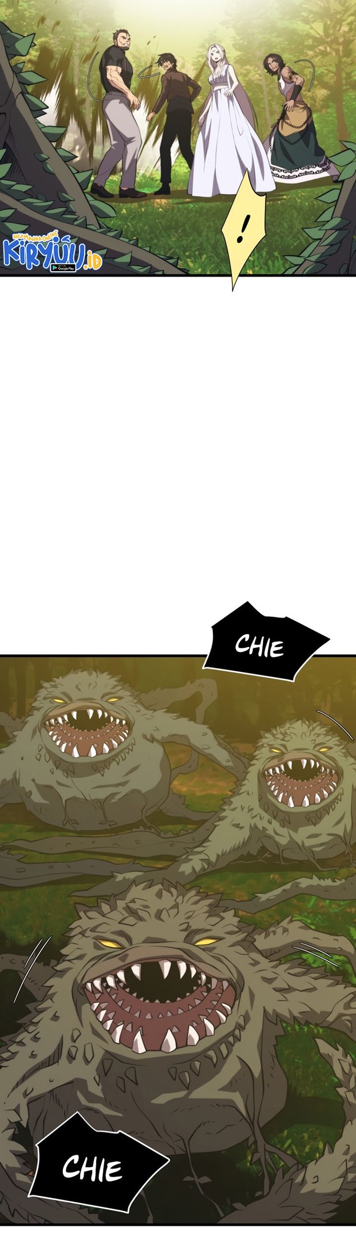 Seoul Station Necromancer Chapter 90 Gambar 9