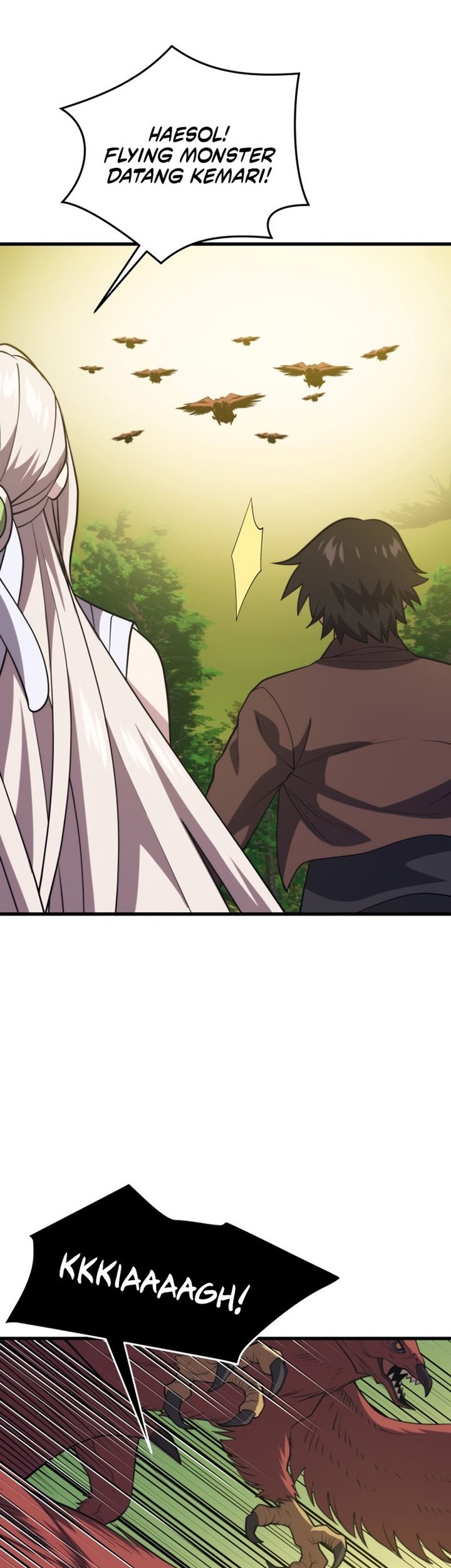 Seoul Station Necromancer Chapter 90 Gambar 12
