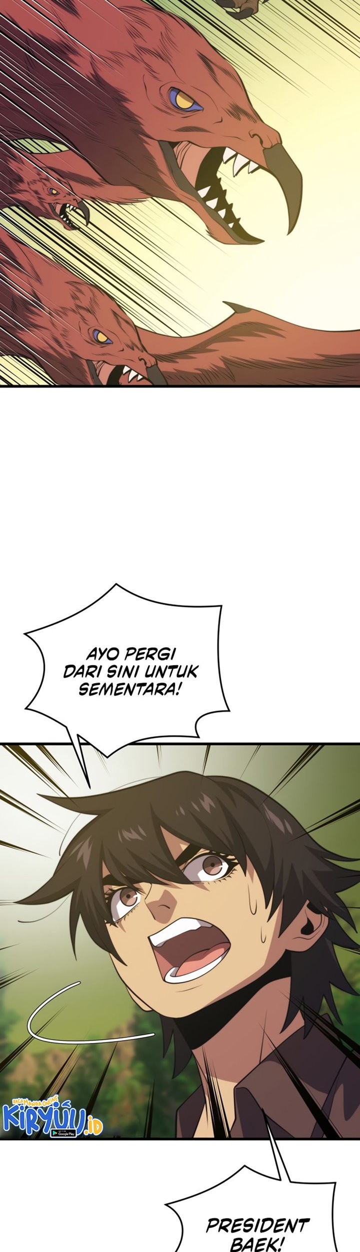 Seoul Station Necromancer Chapter 90 Gambar 13