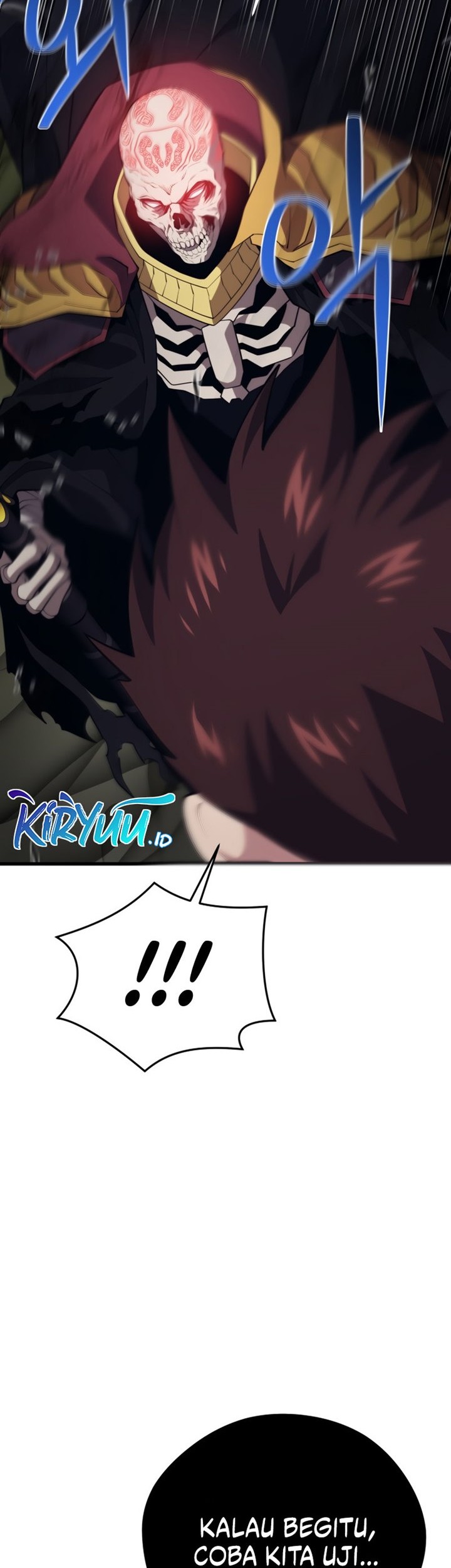 Seoul Station Necromancer Chapter 89 Gambar 3