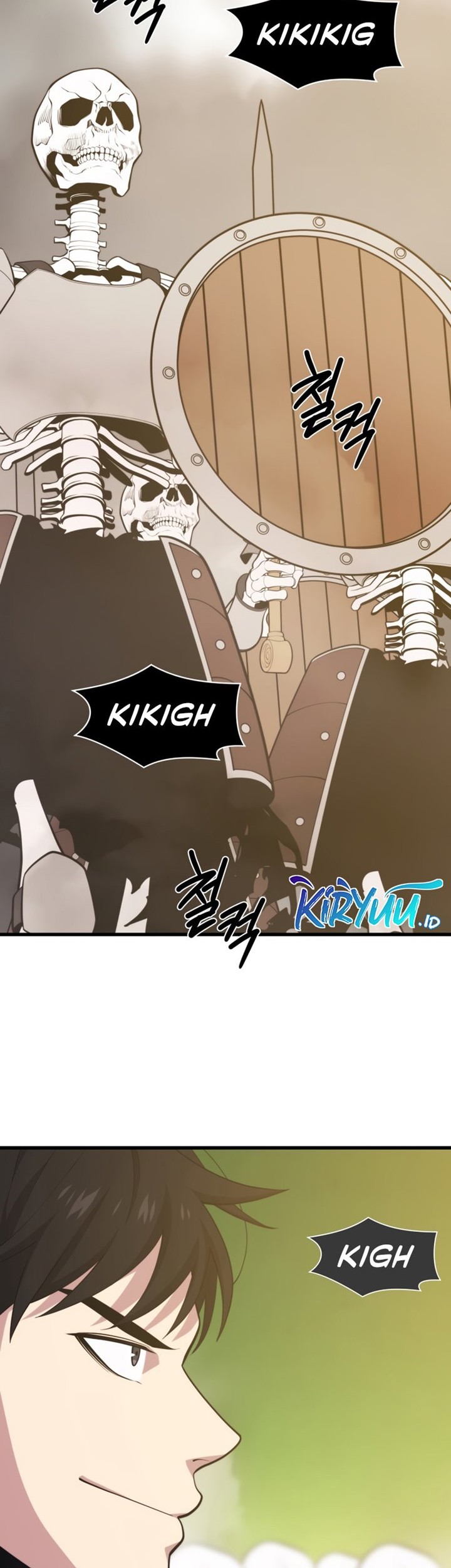 Seoul Station Necromancer Chapter 89 Gambar 14