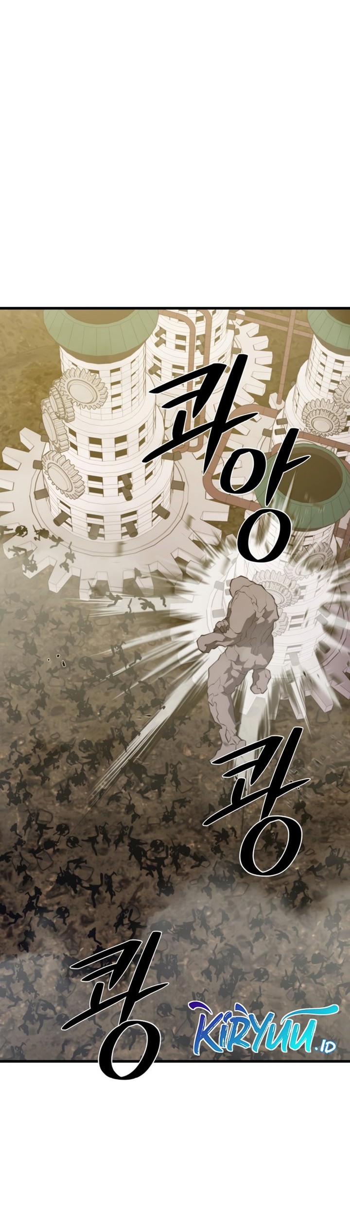 Seoul Station Necromancer Chapter 89 Gambar 29