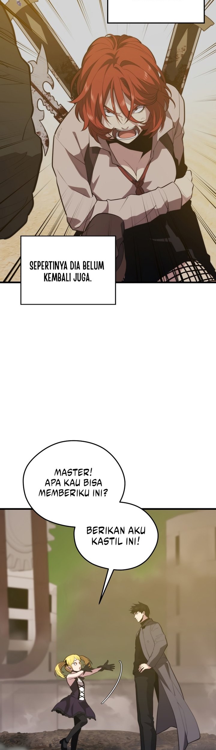 Seoul Station Necromancer Chapter 89 Gambar 36