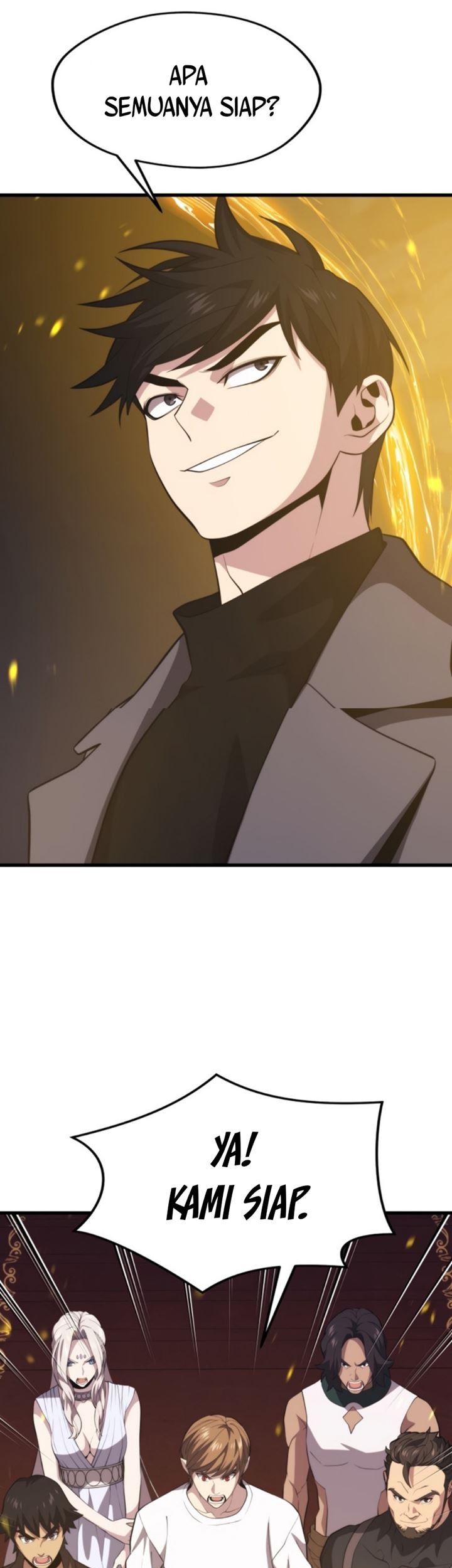 Seoul Station Necromancer Chapter 88 Gambar 23