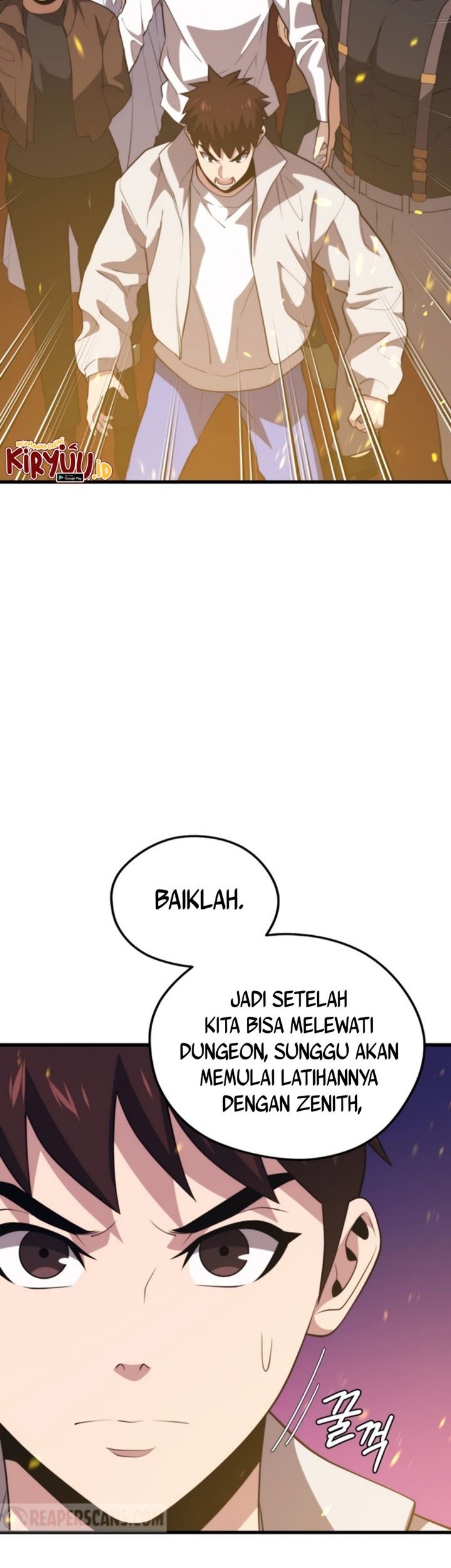 Seoul Station Necromancer Chapter 88 Gambar 24