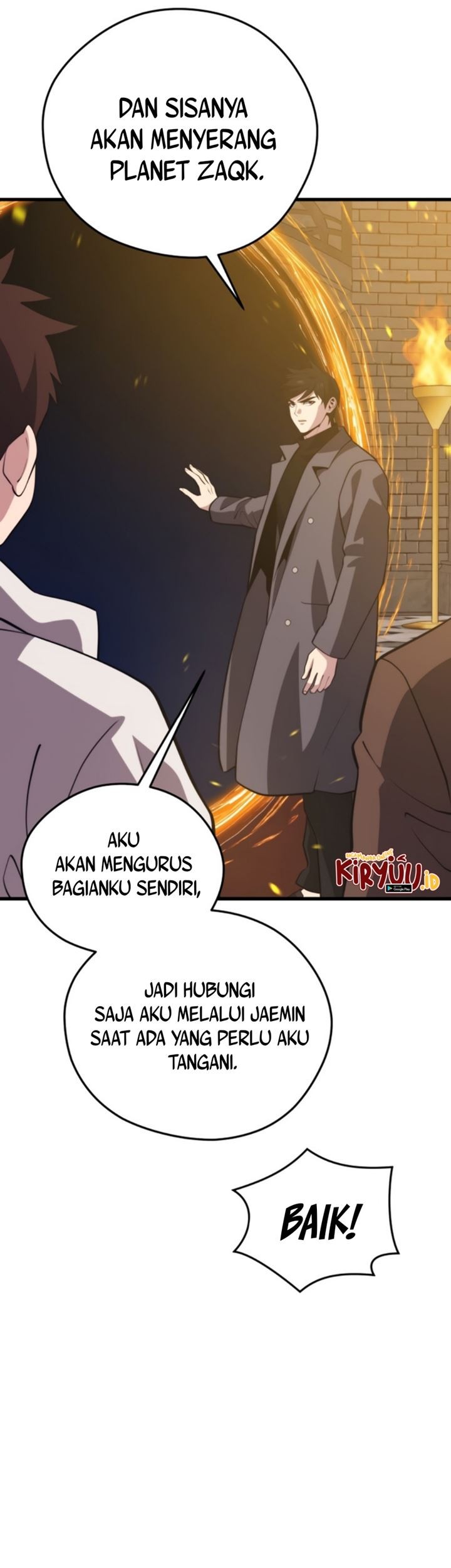 Seoul Station Necromancer Chapter 88 Gambar 26