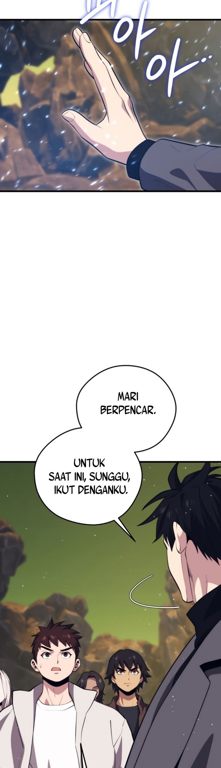 Seoul Station Necromancer Chapter 88 Gambar 29