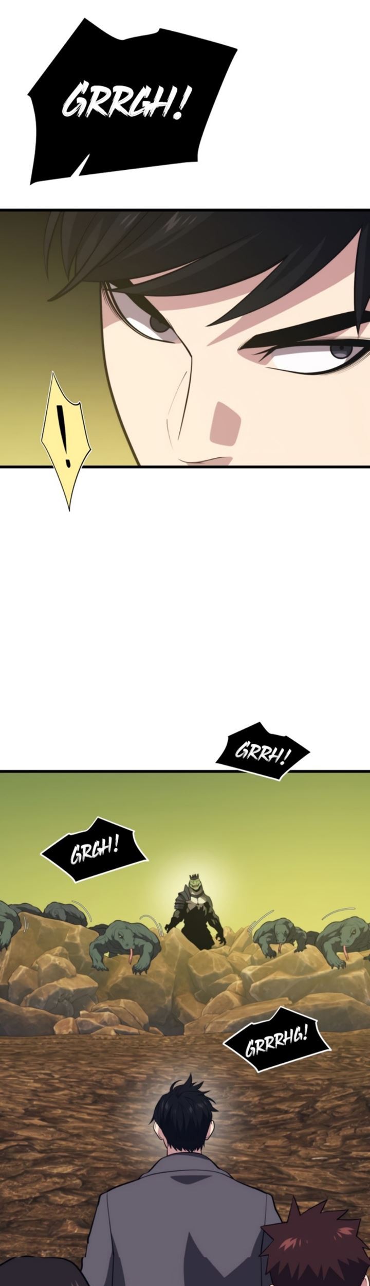 Seoul Station Necromancer Chapter 88 Gambar 31