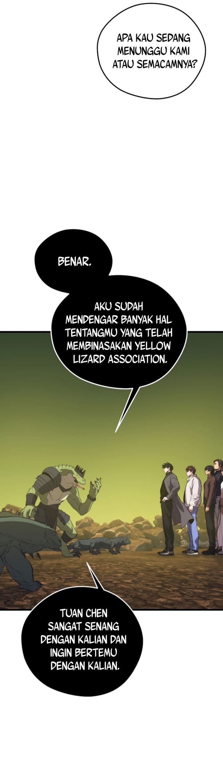 Seoul Station Necromancer Chapter 88 Gambar 36