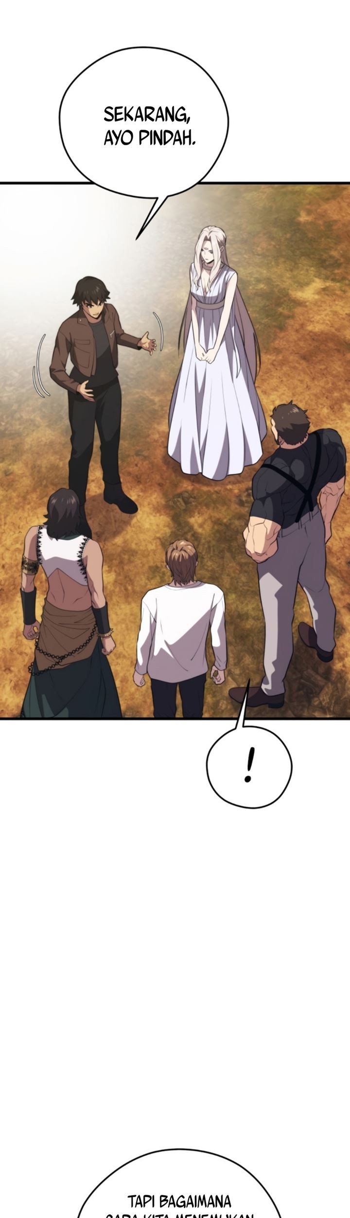 Seoul Station Necromancer Chapter 88 Gambar 44