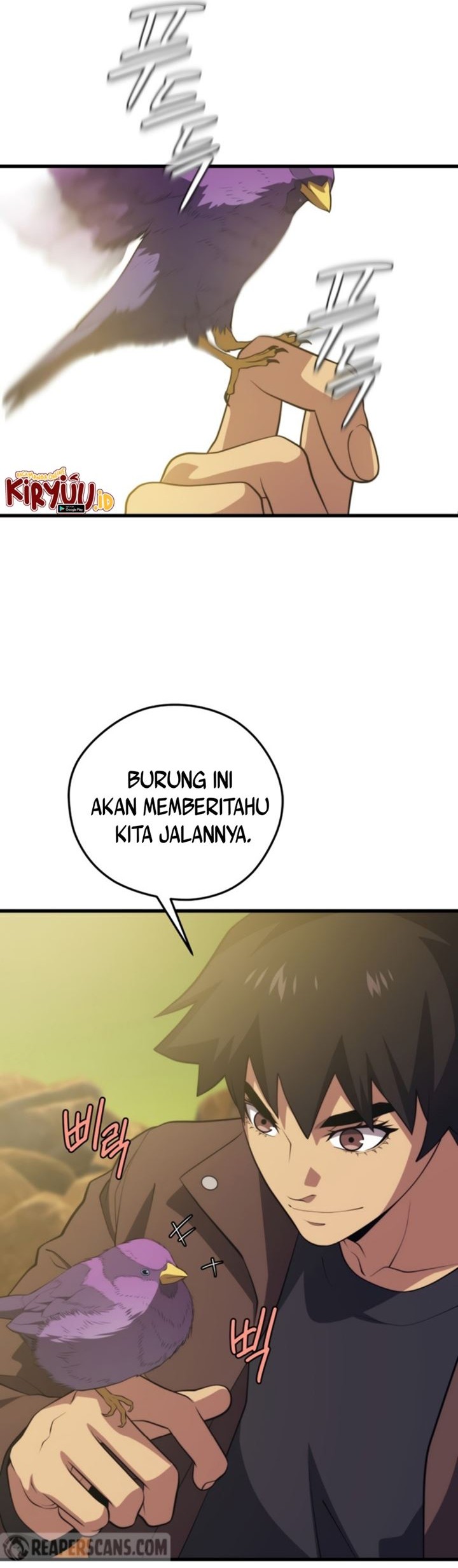 Seoul Station Necromancer Chapter 88 Gambar 48