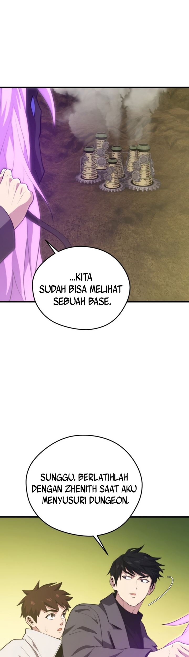 Seoul Station Necromancer Chapter 88 Gambar 50