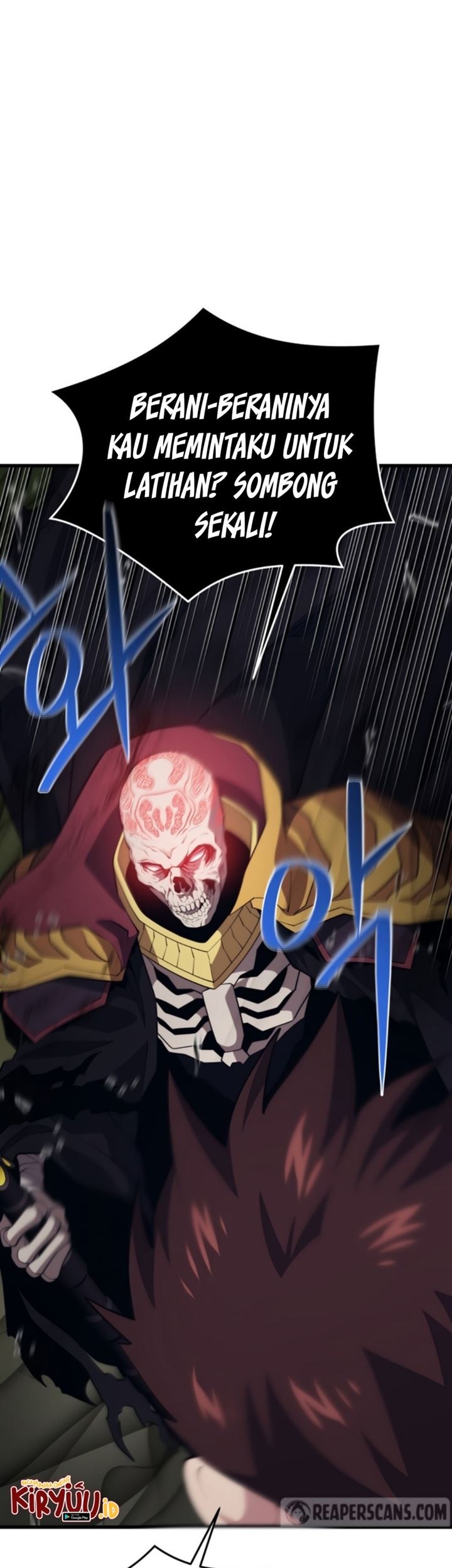 Seoul Station Necromancer Chapter 88 Gambar 60