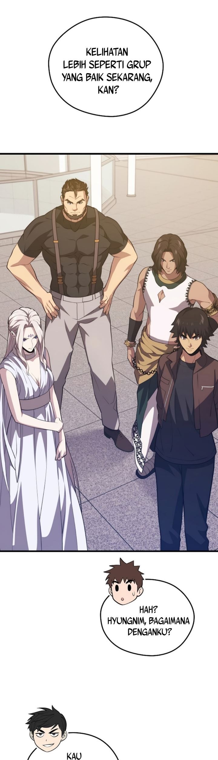 Baca  Seoul Station Necromancer Chapter 88 Gambar 2