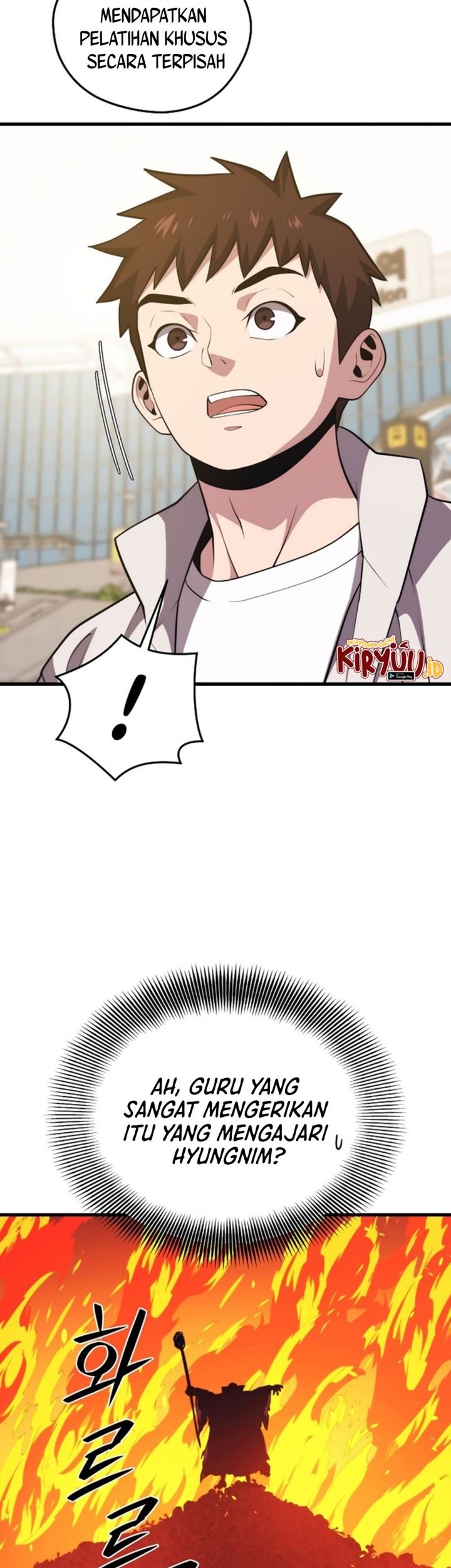 Seoul Station Necromancer Chapter 88 Gambar 3