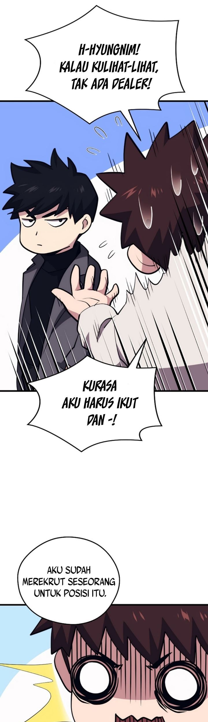 Seoul Station Necromancer Chapter 88 Gambar 5