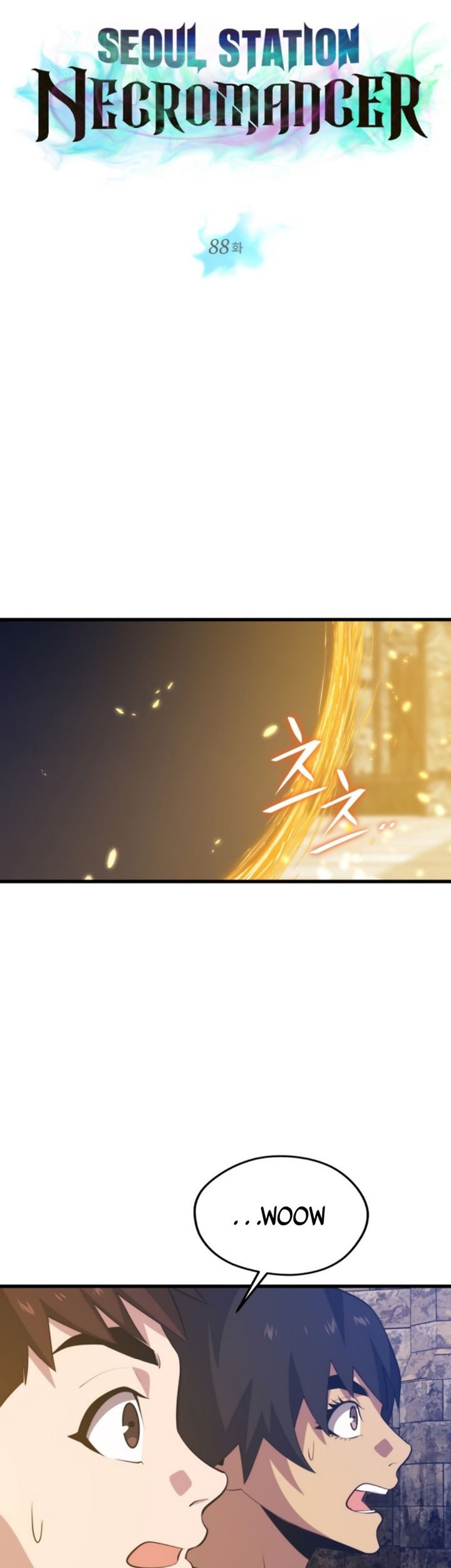 Seoul Station Necromancer Chapter 88 Gambar 8