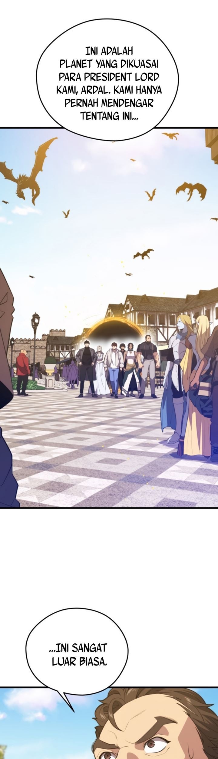 Seoul Station Necromancer Chapter 88 Gambar 10