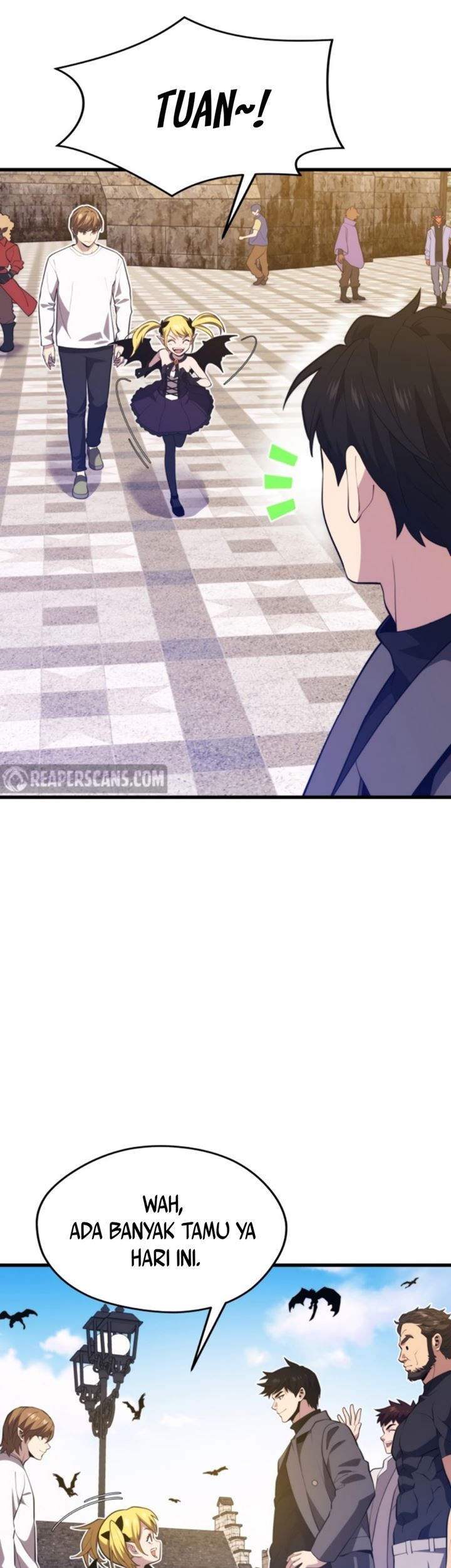 Seoul Station Necromancer Chapter 88 Gambar 13