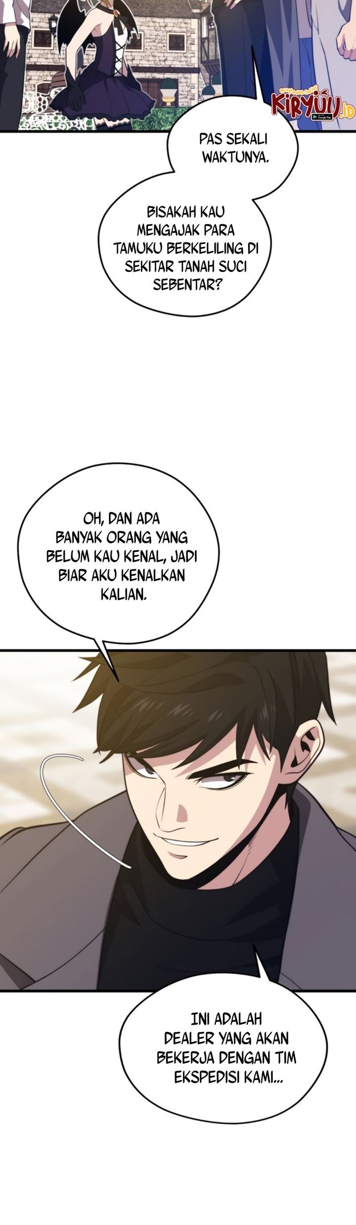 Seoul Station Necromancer Chapter 88 Gambar 14