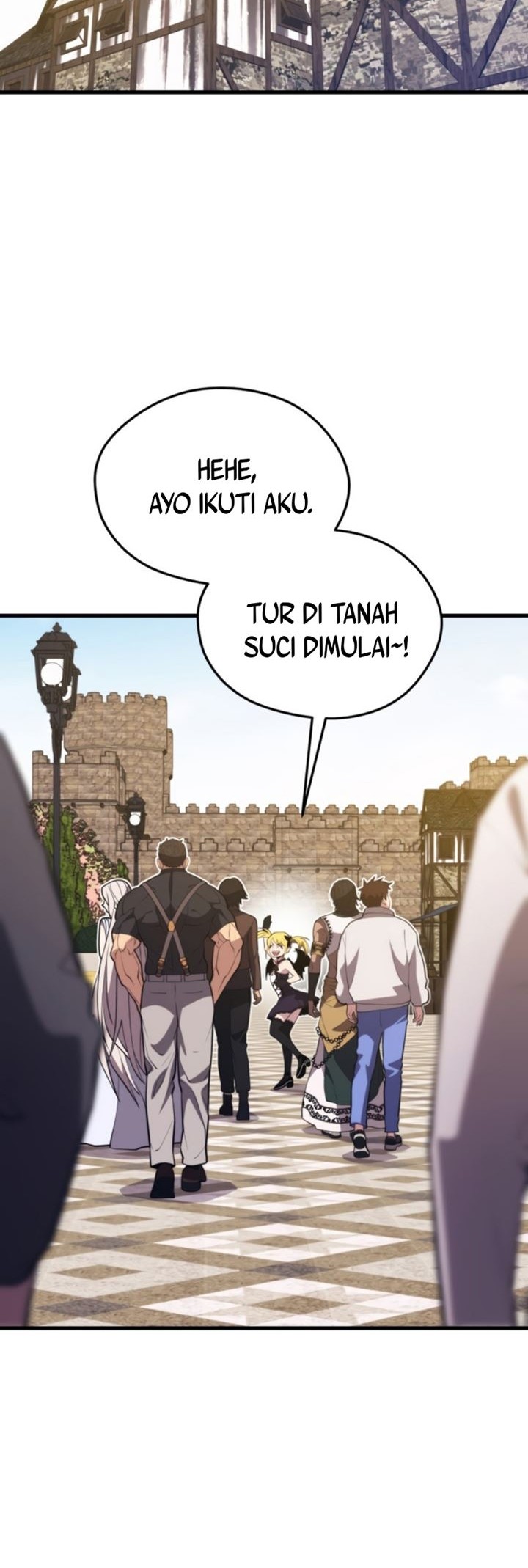 Seoul Station Necromancer Chapter 88 Gambar 16