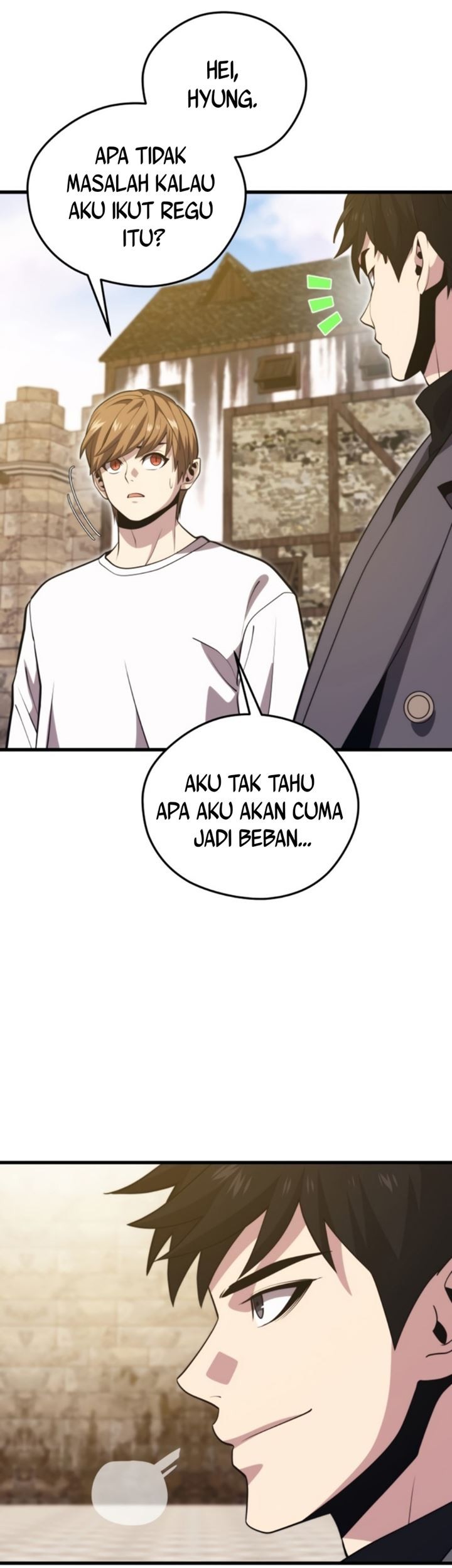 Seoul Station Necromancer Chapter 88 Gambar 17