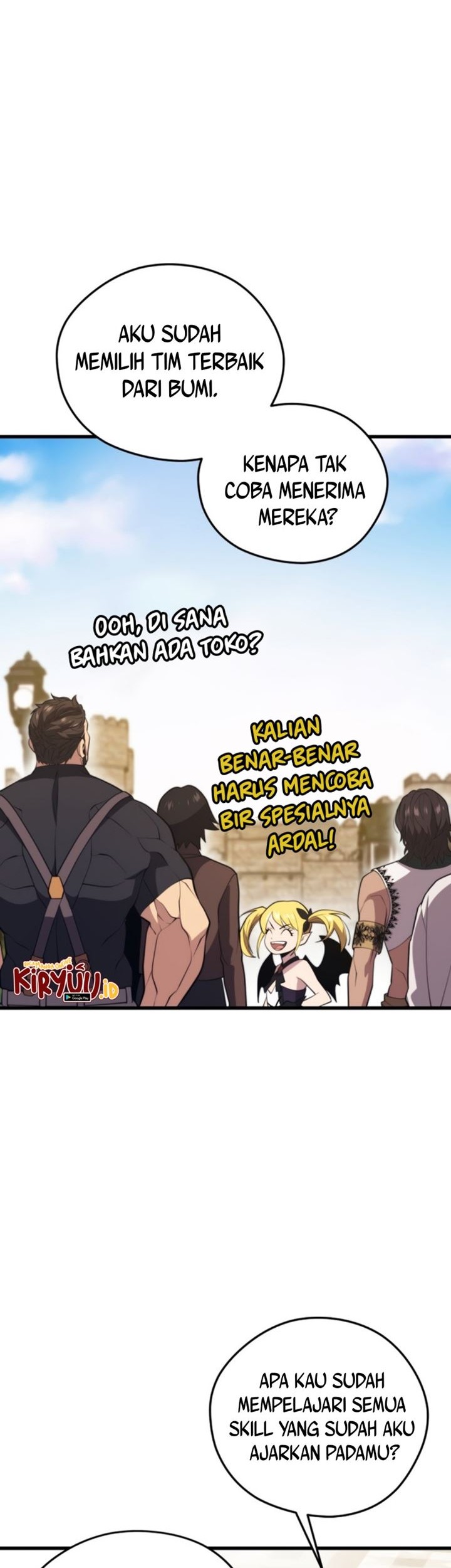 Seoul Station Necromancer Chapter 88 Gambar 18