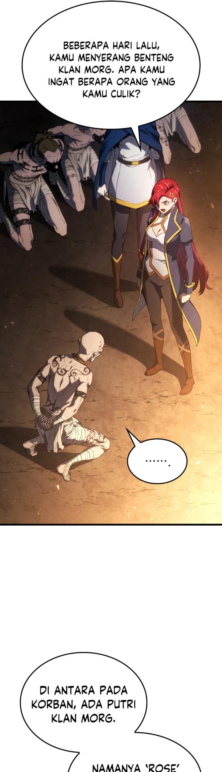 Revenge of the Iron-Blooded Sword Hound Chapter 27 Gambar 49