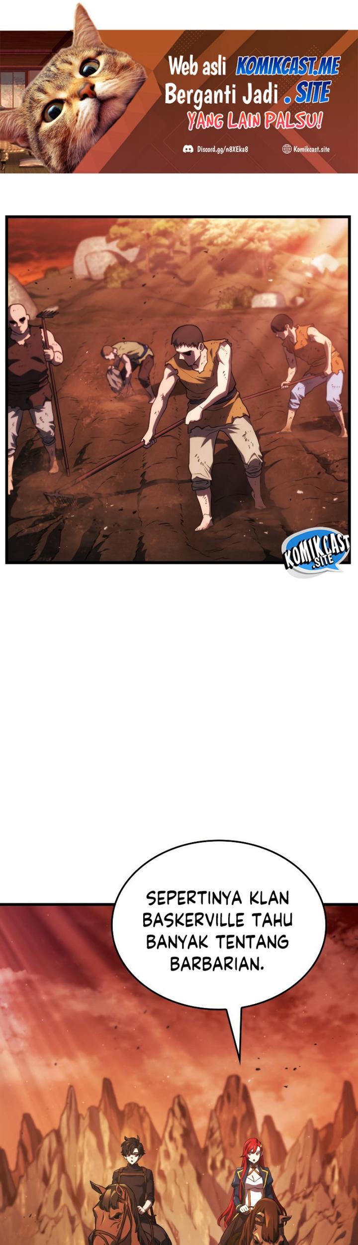 Baca  Revenge of the Iron-Blooded Sword Hound Chapter 27 Gambar 2