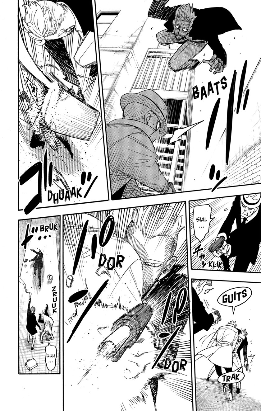 Baca  Spy X Family Chapter 81 Gambar 2