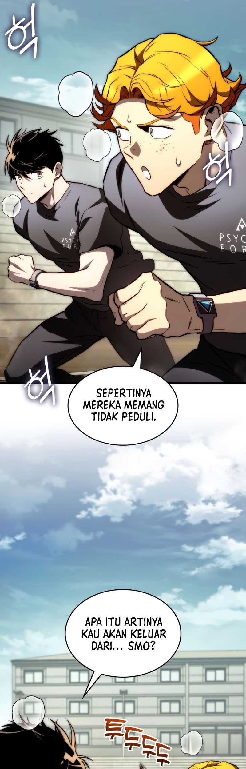 Kill The Dragon Chapter 62 Gambar 34