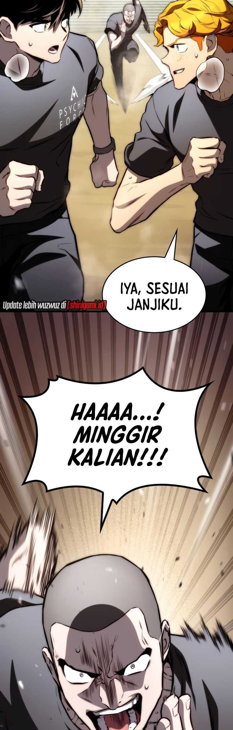 Kill The Dragon Chapter 62 Gambar 35