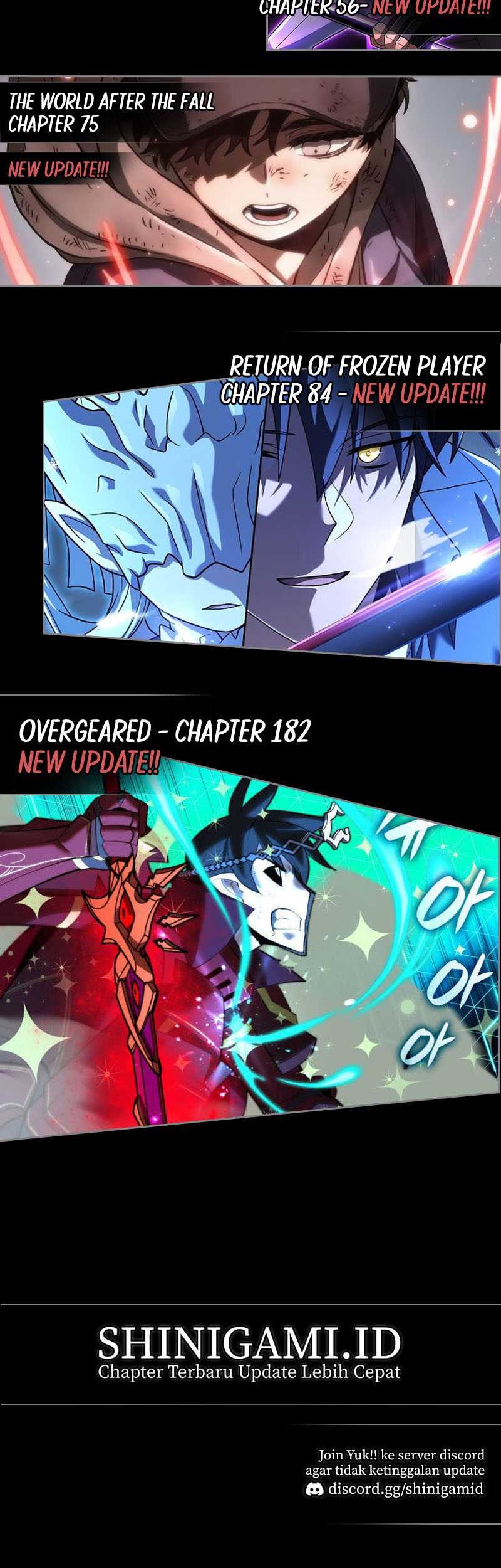 Kill The Dragon Chapter 62 Gambar 62