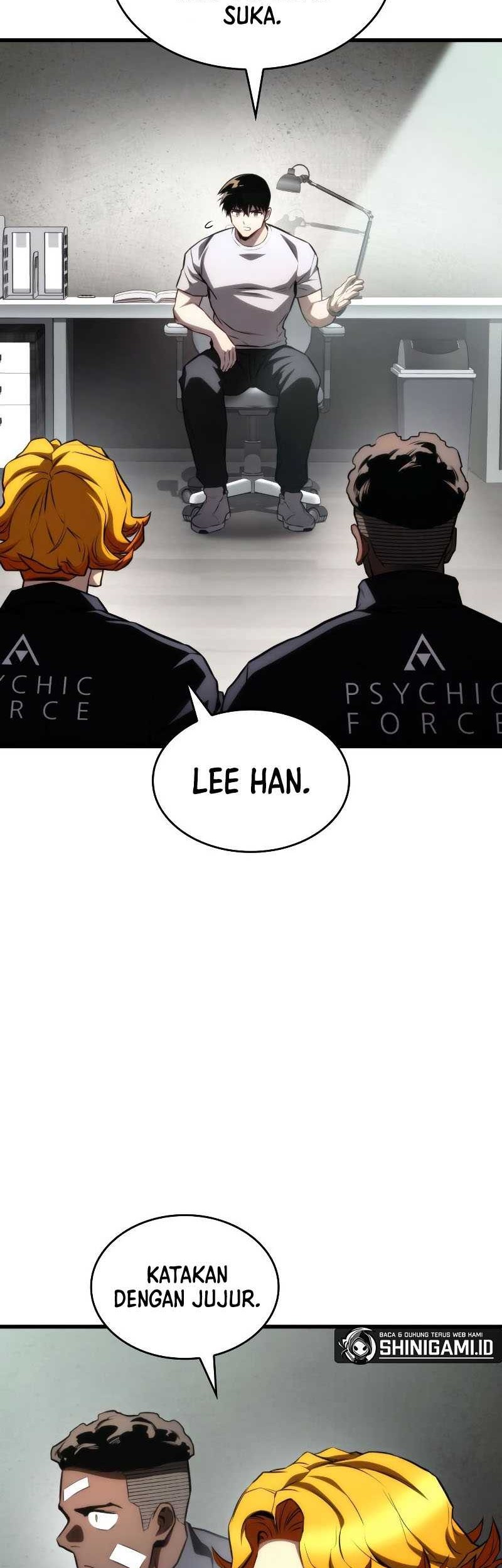 Kill The Dragon Chapter 61 Gambar 15