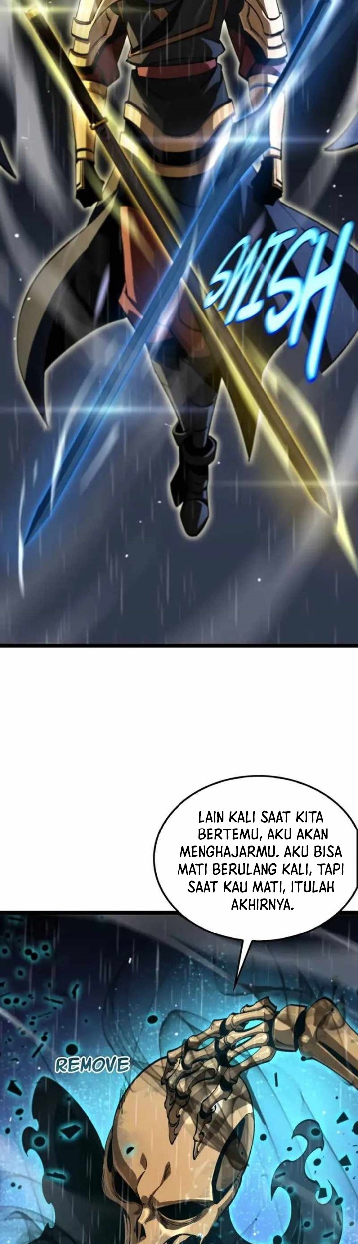 World’s Apocalypse Online Chapter 218 Gambar 32